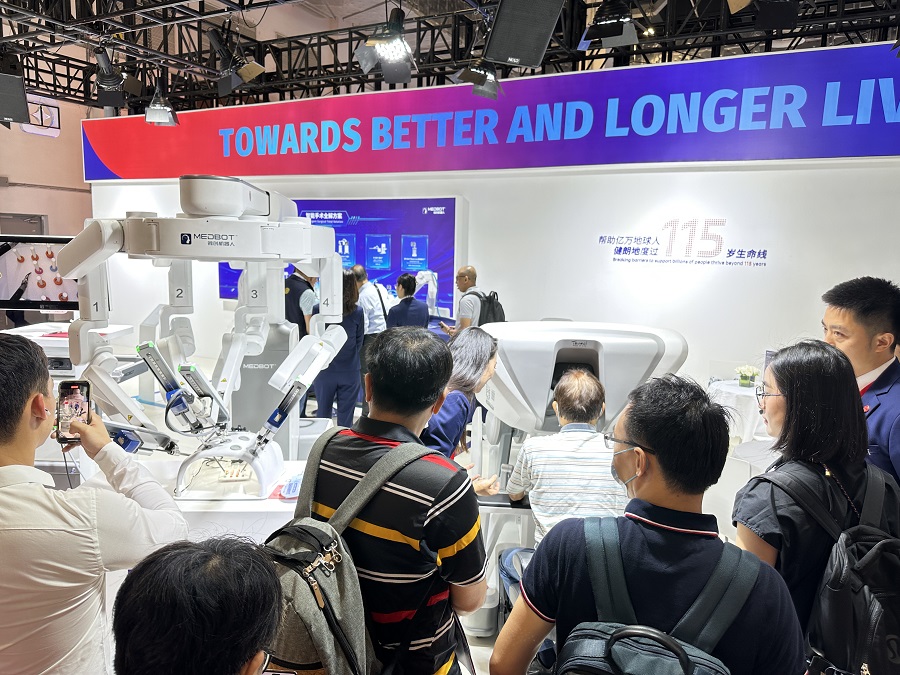 2025上海国际医疗器械展览会精彩落幕，2026年6月再会！